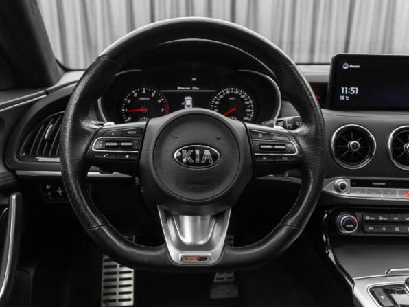 Kia Stinger I Рестайлинг с пробегом 2021 года, цена 3 560 000 рублей, 67580 км, лифтбек, Автокод Объявления