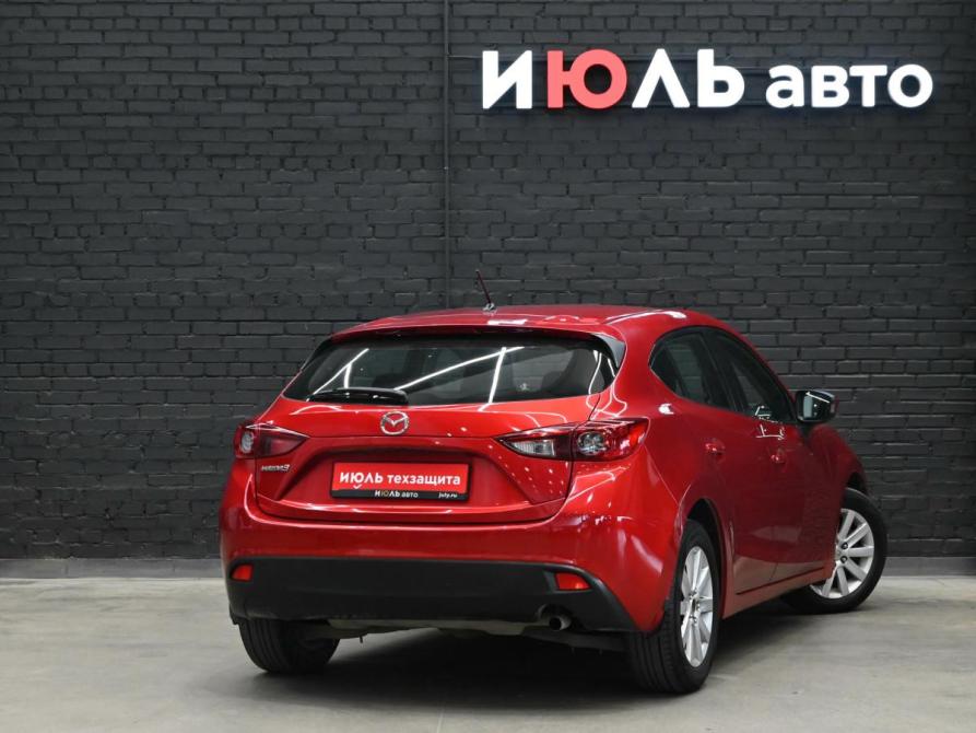 Mazda 3 III (BM) Екатеринбург  - изображение 7