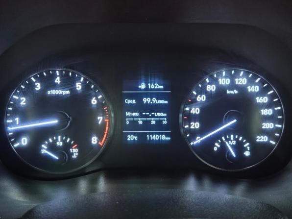 Hyundai Solaris II с пробегом 2019 года, цена 1 275 000 рублей, 113700 км, седан, Автокод Объявления