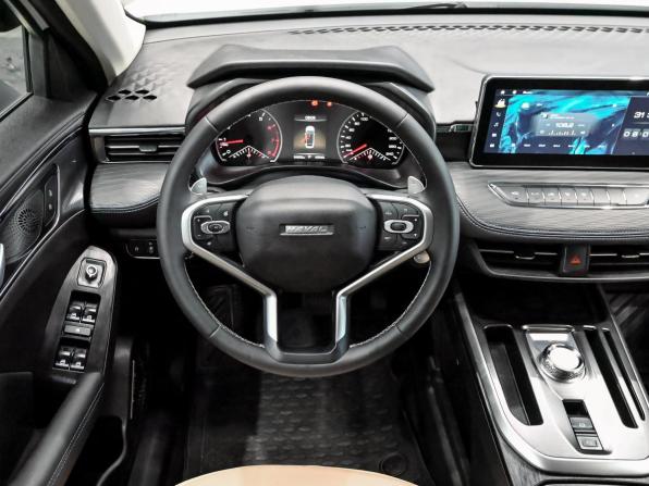 Haval Jolion I с пробегом 2023 года, цена 1 770 000 рублей, 34602 км, внедорожник, Автокод Объявления