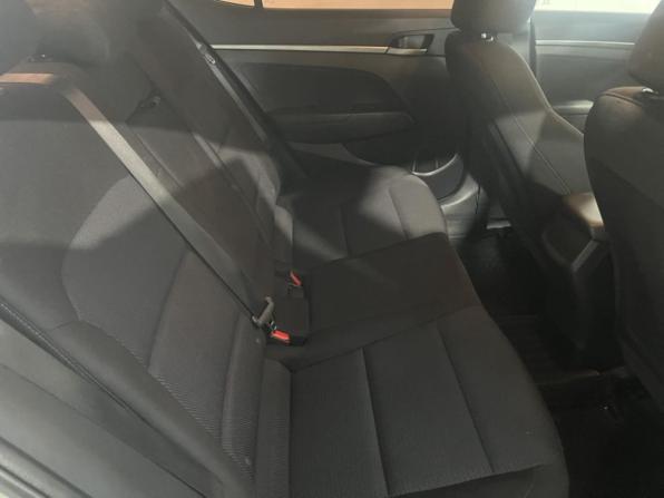 Hyundai Elantra VI (AD) с пробегом 2018 года, цена 1 455 000 рублей, 129610 км, седан, Автокод Объявления