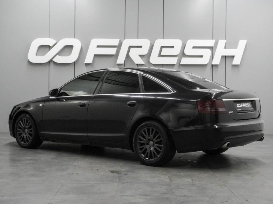 Audi A6 III (C6) Воронеж  - изображение 2