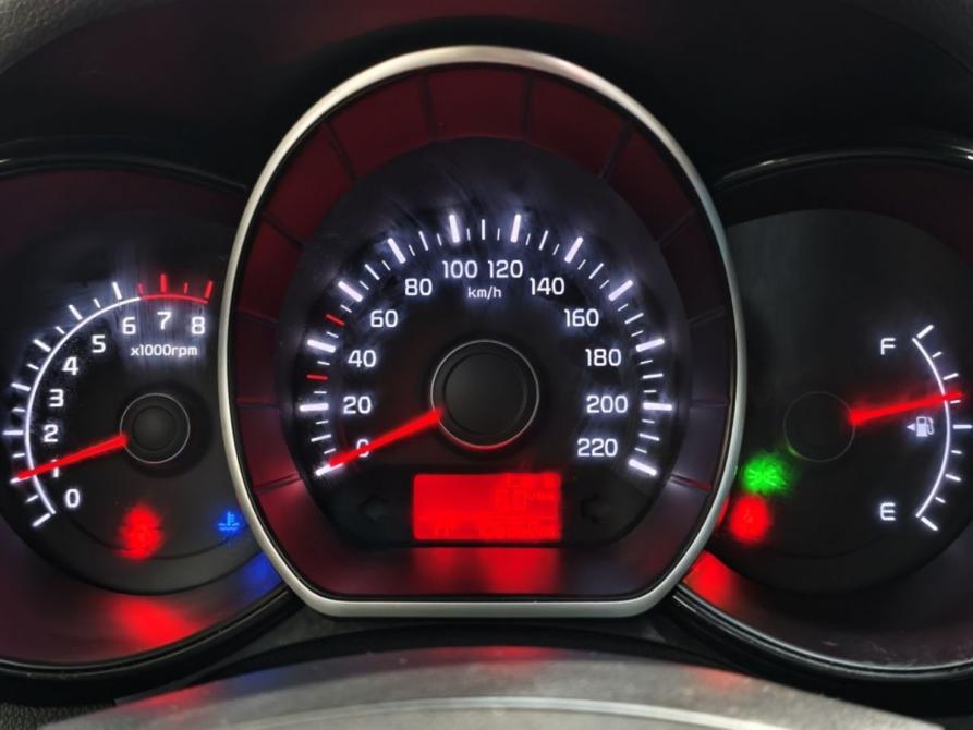 Kia Rio III Рестайлинг Курск  - изображение 11