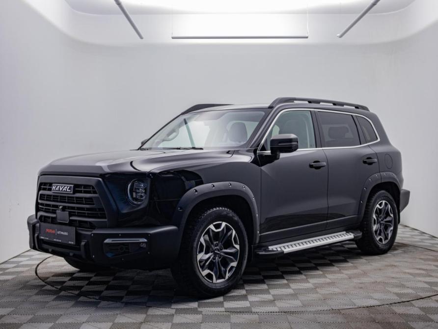 Haval Dargo Москва  - изображение 1