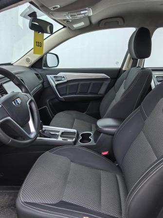 Geely Emgrand X7 I Рестайлинг 2 с пробегом 2019 года, цена 1 180 000 рублей, 99310 км, внедорожник, Автокод Объявления