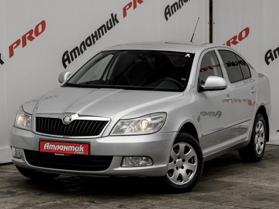 Skoda Octavia II (A5) Рестайлинг Екатеринбург  - изображение 1