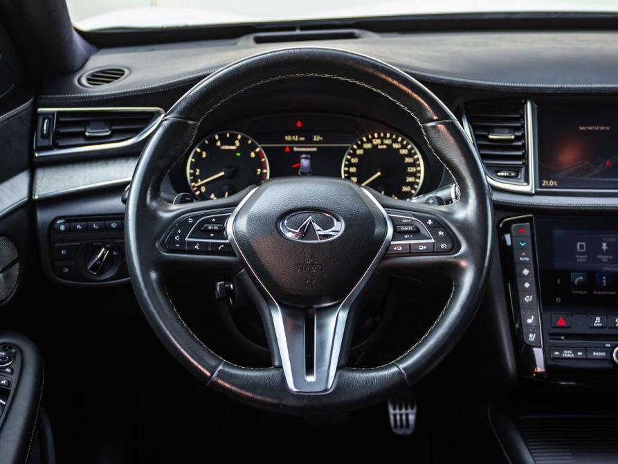 Infiniti QX50 II Магнитогорск  - изображение 23
