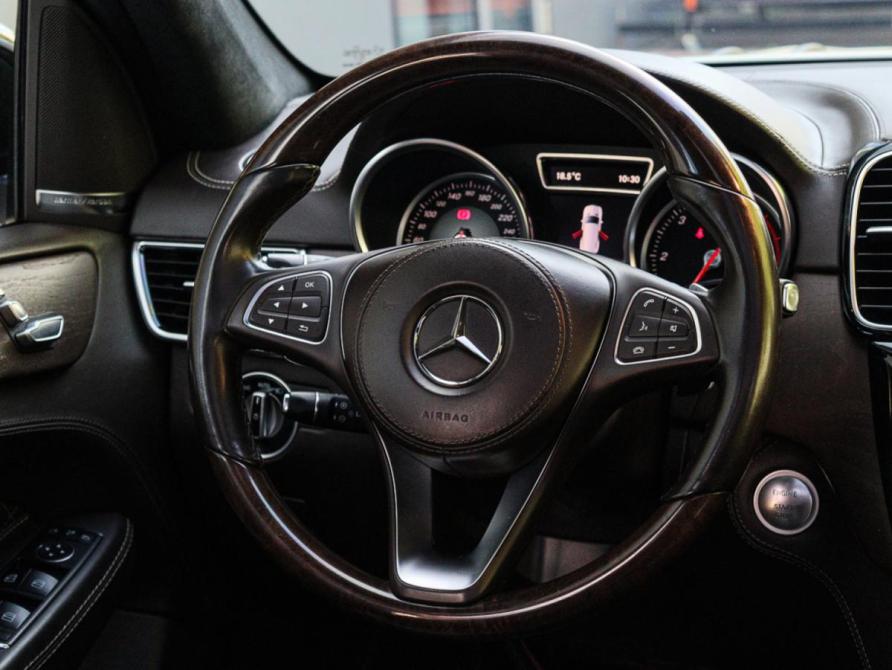 Mercedes-Benz GLS I (X166) Москва  - изображение 11