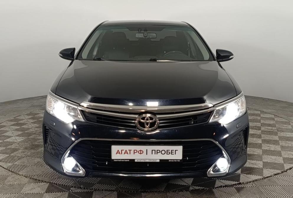 Toyota Camry VII (XV50) Рестайлинг Волгоград  - изображение 2