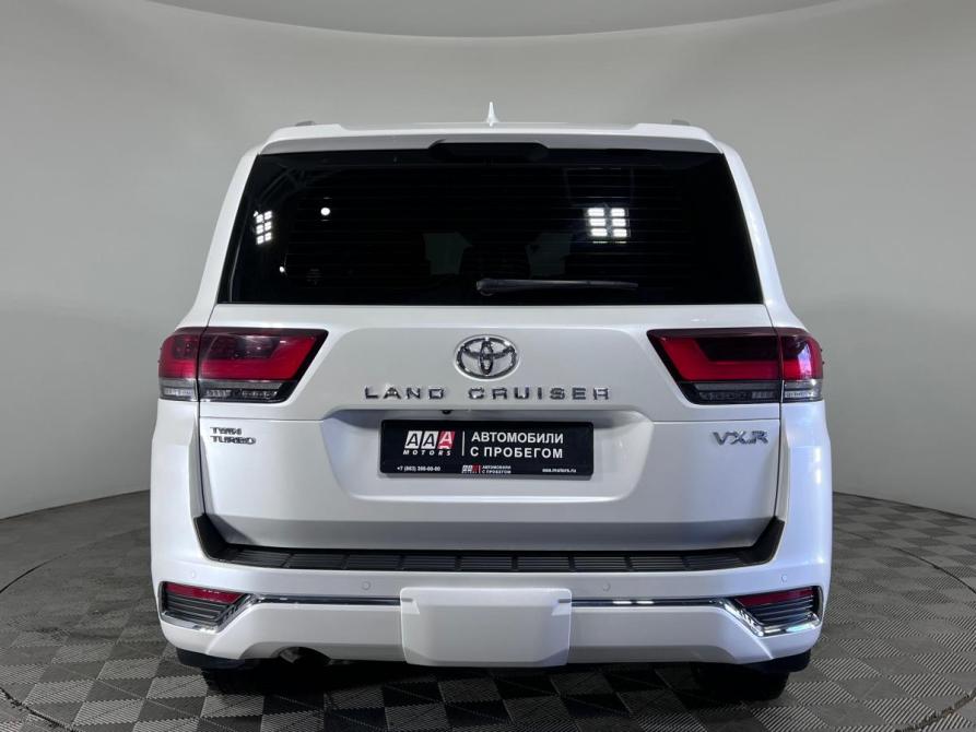 Toyota Land Cruiser 300 Series Ростов-на-Дону  - изображение 7