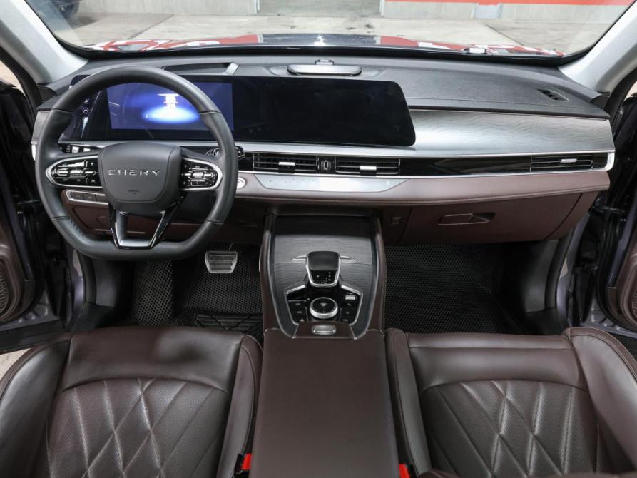 Chery Tiggo 8 Pro Max I Рестайлинг Москва  - изображение 15