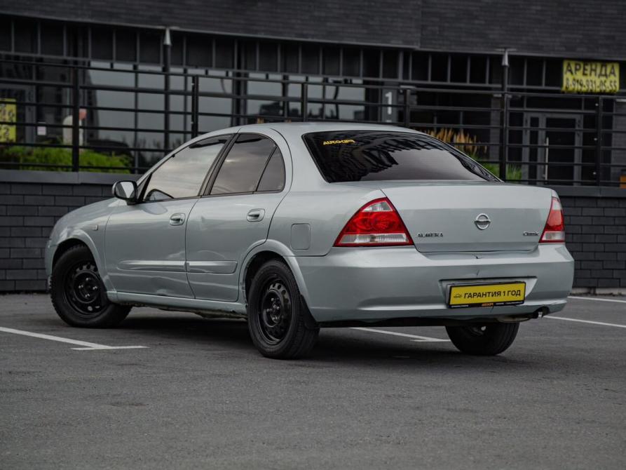 Nissan Almera Classic I Тюмень  - изображение 2
