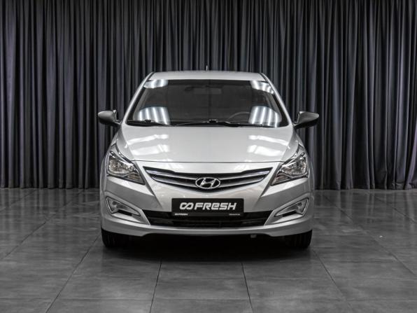 Hyundai Solaris I Рестайлинг с пробегом 2015 года, цена 965 000 рублей, 145159 км, седан, Автокод Объявления