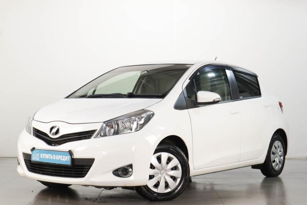 Toyota Vitz III (XP130) Челябинск  - изображение 4