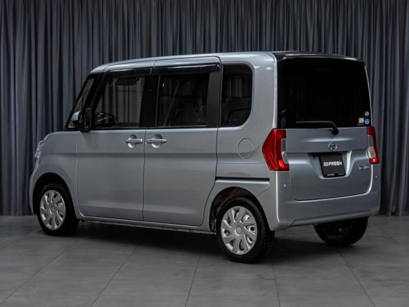 Daihatsu Tanto III Рестайлинг с пробегом 2018 года, цена 899 000 рублей, 156925 км, микровэн, Автокод Объявления