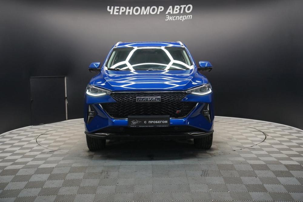 Haval F7 I Рестайлинг Крым  - изображение 8