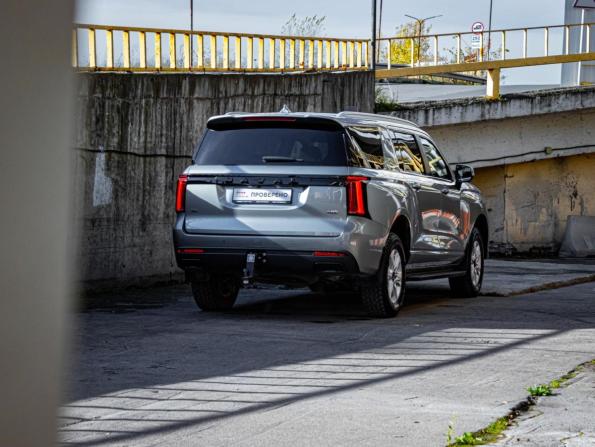 Haval H5 II с пробегом 2024 года, цена 3 049 000 рублей, 43335 км, внедорожник, Автокод Объявления