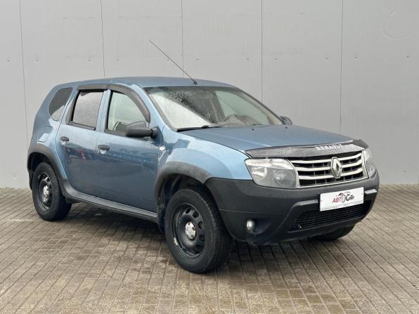 Renault Duster I с пробегом 2014 года, цена 770 000 рублей, 195000 км, внедорожник, Автокод Объявления