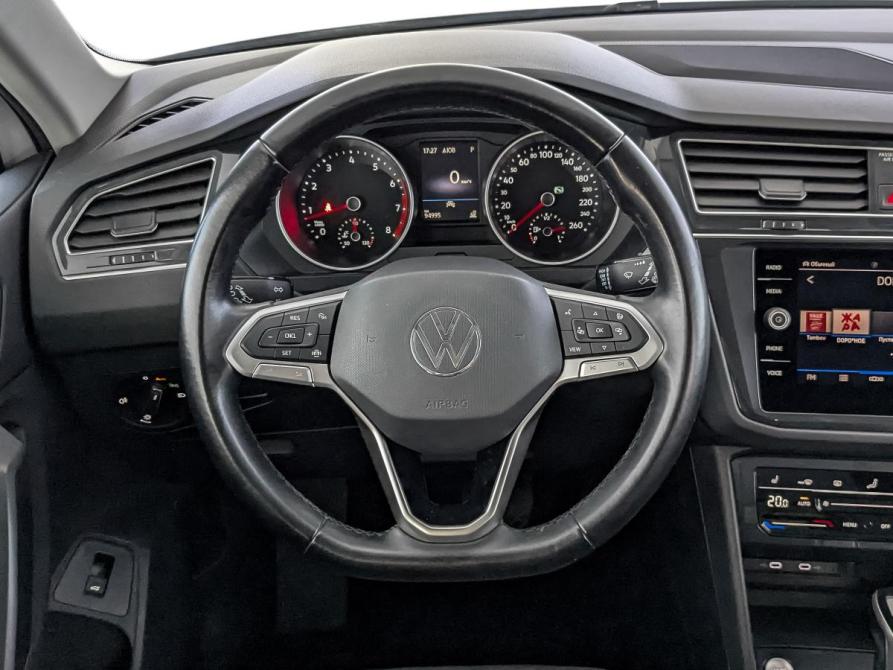 Volkswagen Tiguan II Рестайлинг Москва  - изображение 21