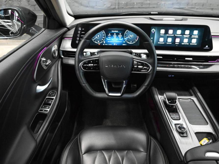Chery Arrizo 8 Екатеринбург  - изображение 11