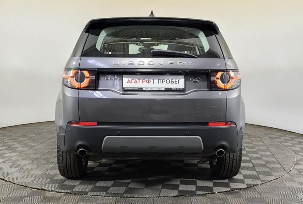 Land Rover Discovery Sport I Нижний Новгород  - изображение 5
