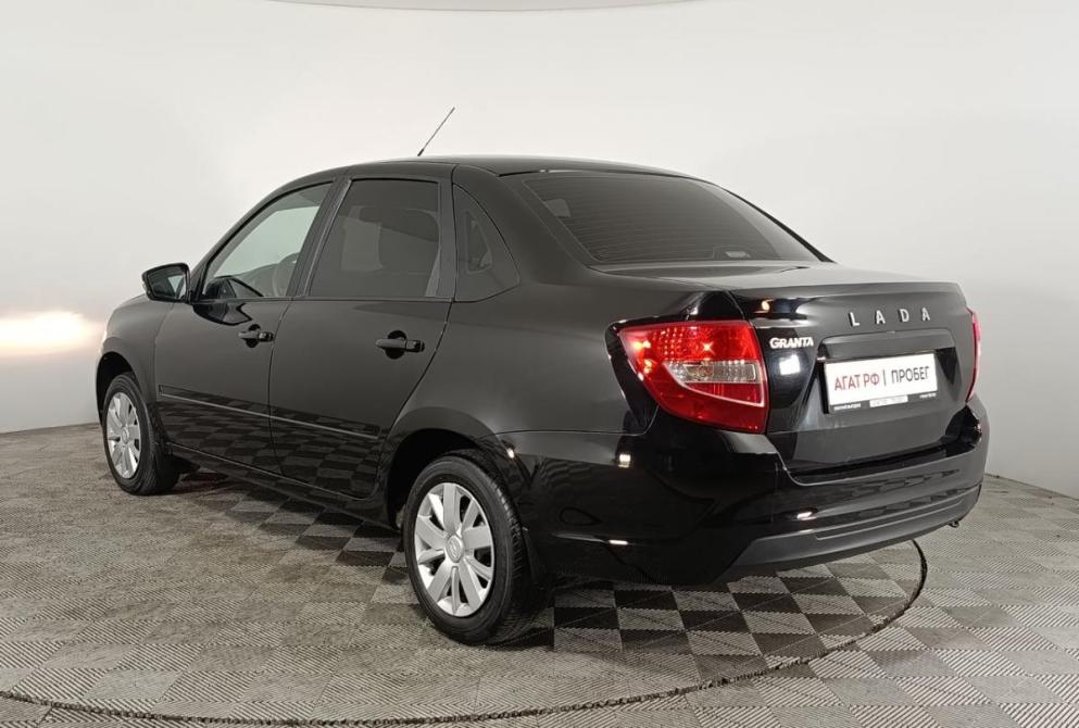 Lada (ВАЗ) Granta I Рестайлинг Волгоград  - изображение 5
