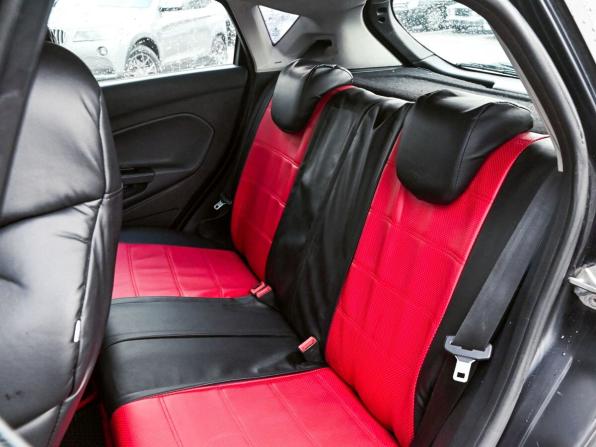 Ford Fiesta Mk6 с пробегом 2008 года, цена 299 000 рублей, 308338 км, хэтчбек, Автокод Объявления