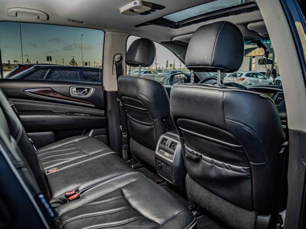 Infiniti QX60 I Рестайлинг с пробегом 2018 года, цена 3 049 000 рублей, 89929 км, внедорожник, Автокод Объявления