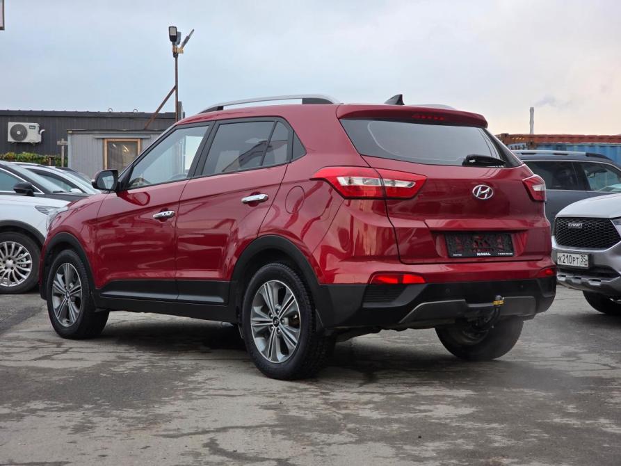Hyundai Creta I Вологда  - изображение 3