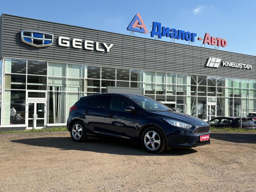 Ford Focus III Рестайлинг Набережные Челны  - изображение 9