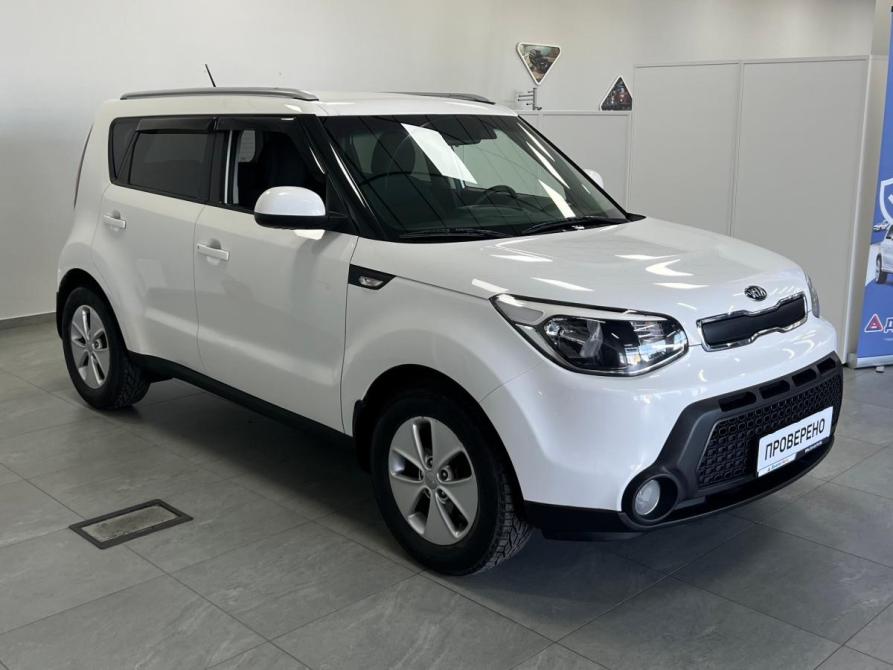Kia Soul II Казань  - изображение 3