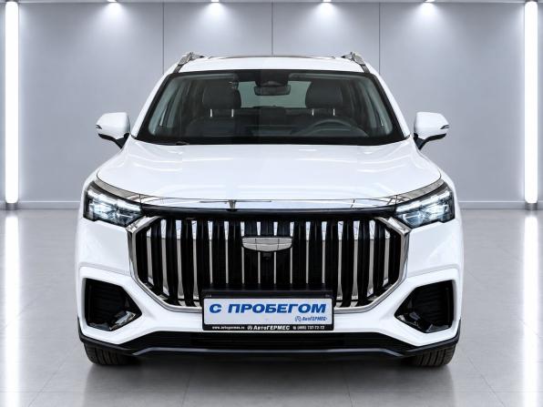 Geely Okavango I Рестайлинг с пробегом 2024 года, цена 2 989 000 рублей, 906 км, внедорожник, Автокод Объявления