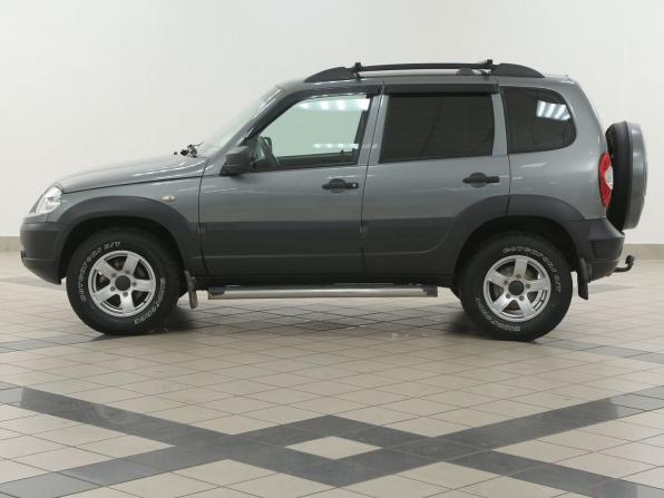 Chevrolet Niva I Рестайлинг с пробегом 2019 года, цена 713 000 рублей, 104416 км, внедорожник, Автокод Объявления