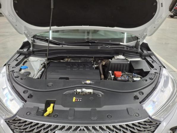 Haval M6 II с пробегом 2024 года, цена 1 840 000 рублей, 20301 км, внедорожник, Автокод Объявления