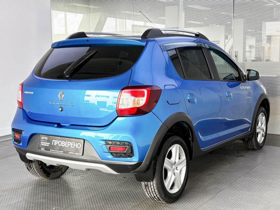 Renault Sandero II Уфа  - изображение 6