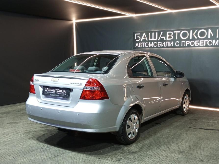 Chevrolet Aveo I Уфа  - изображение 4