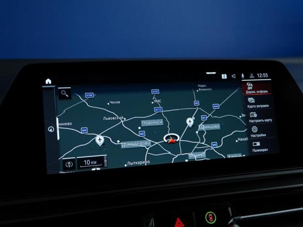 BMW 8 серии II (G14/G15/G16) с пробегом 2019 года, цена 5 650 099 рублей, 141577 км, седан, Автокод Объявления