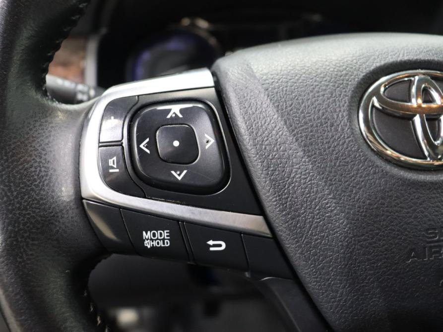 Toyota Camry VII (XV50) Рестайлинг 2 Москва  - изображение 16
