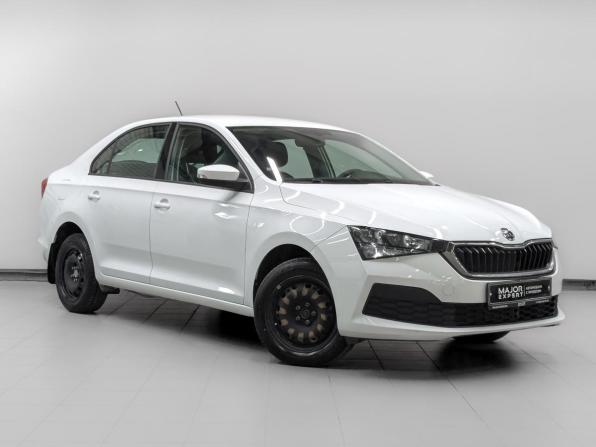 Skoda Rapid II с пробегом 2021 года, цена 1 350 000 рублей, 133318 км, лифтбек, Автокод Объявления