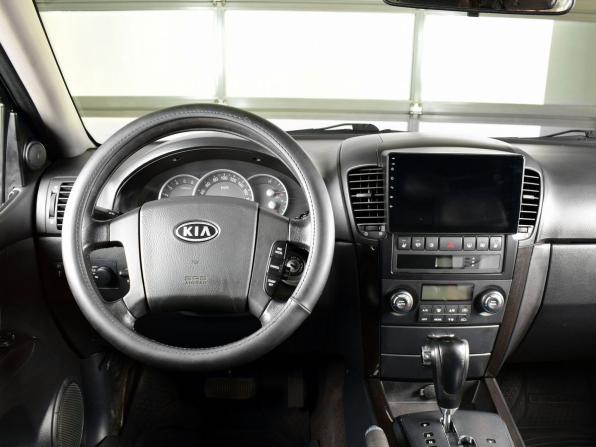 Kia Sorento I Рестайлинг с пробегом 2008 года, цена 749 999 рублей, 255907 км, внедорожник, Автокод Объявления