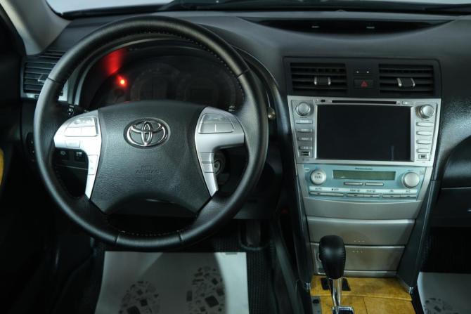 Toyota Camry VI (XV40) с пробегом 2007 года, цена 1 159 000 рублей, 296000 км, седан, Автокод Объявления