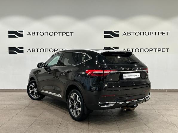 Haval F7 I с пробегом 2022 года, цена 1 949 000 рублей, 50477 км, внедорожник, Автокод Объявления