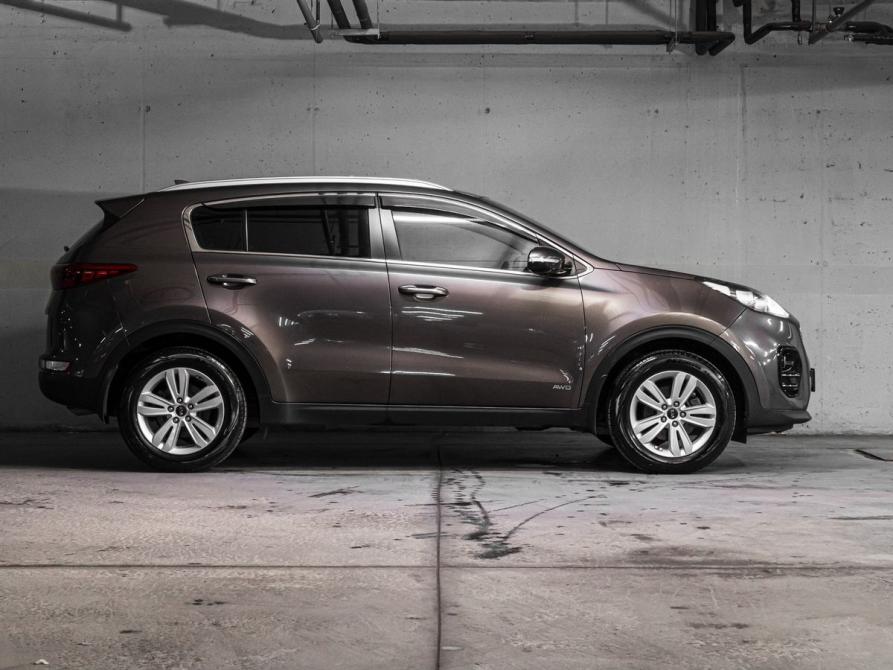 Kia Sportage IV Тюмень  - изображение 5