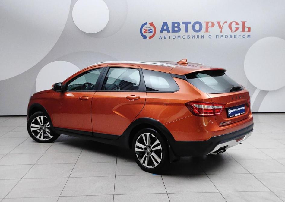 Lada (ВАЗ) Vesta I Подольск  - изображение 2