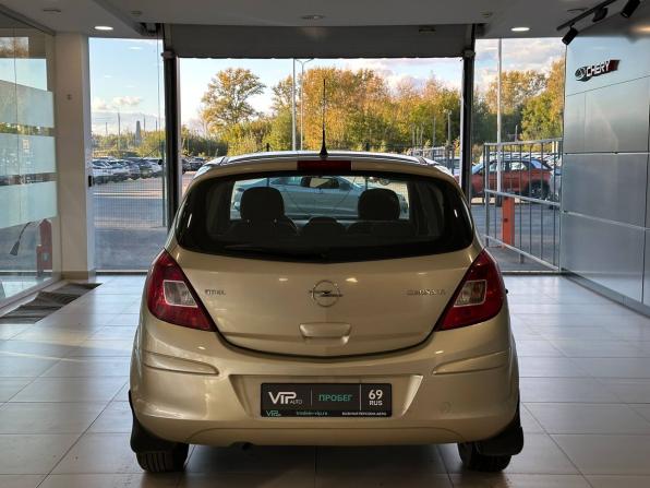 Opel Corsa D с пробегом 2008 года, цена 497 000 рублей, 128850 км, хэтчбек, Автокод Объявления