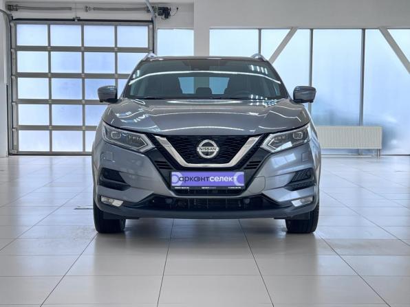 Nissan Qashqai II Рестайлинг с пробегом 2021 года, цена 2 200 000 рублей, 134032 км, внедорожник, Автокод Объявления