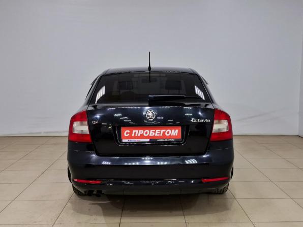Skoda Octavia II (A5) Рестайлинг с пробегом 2012 года, цена 500 000 рублей, 227907 км, лифтбек, Автокод Объявления