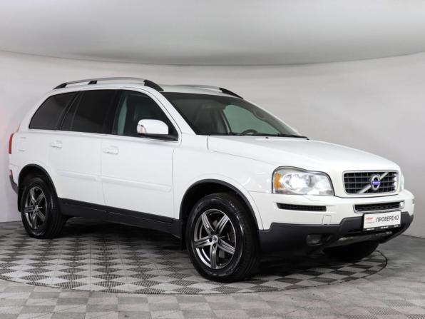 Volvo XC90 I Рестайлинг с пробегом 2011 года, цена 1 379 000 рублей, 184924 км, внедорожник, Автокод Объявления