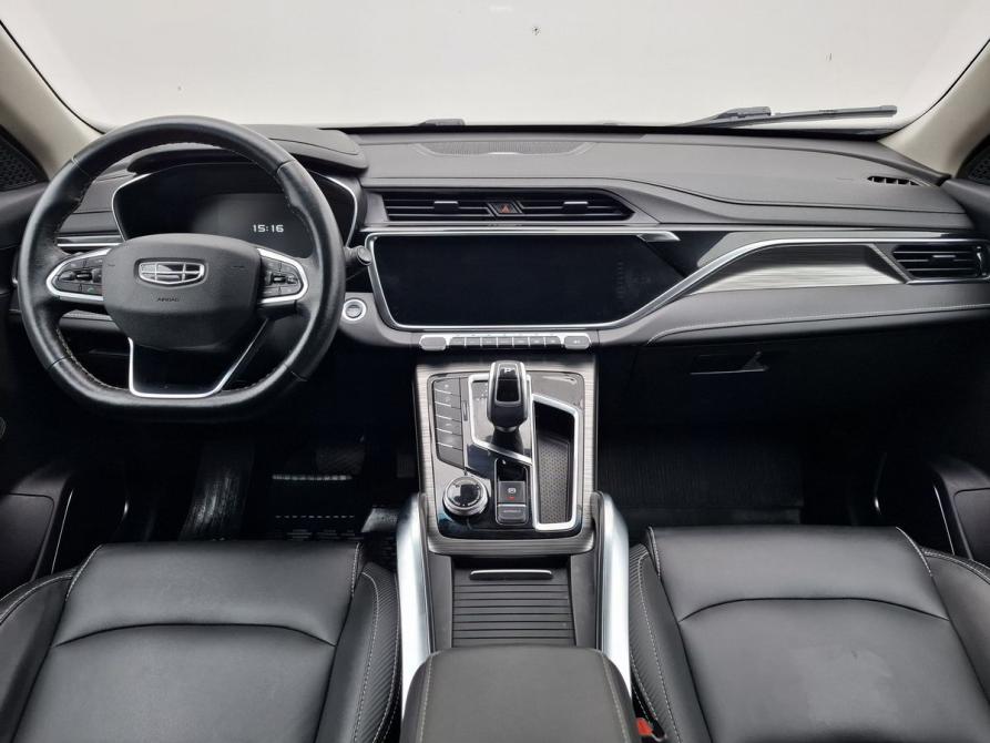 Geely Atlas Pro Москва  - изображение 12