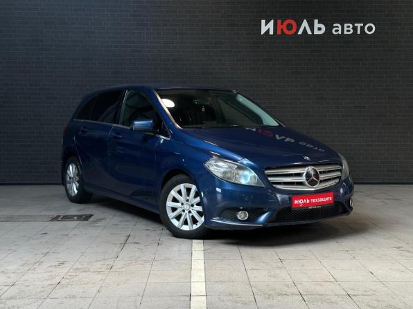 Mercedes-Benz B-Класс II (W246) с пробегом 2012 года, цена 1 100 000 рублей, 171697 км, хэтчбек, Автокод Объявления